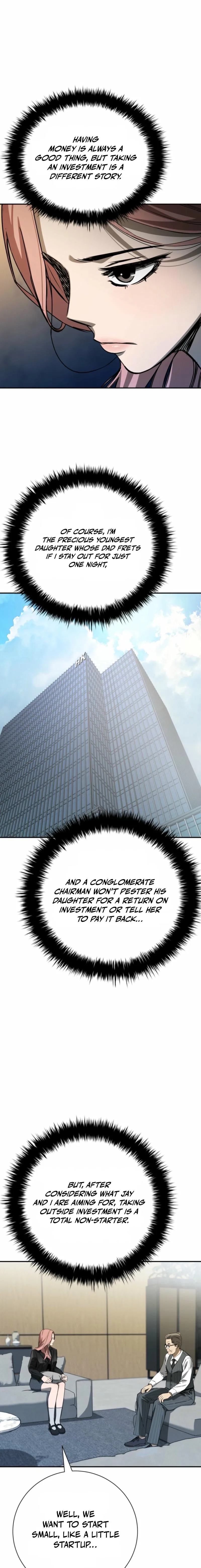 Deadly Enterprise Chapter 11 page 13