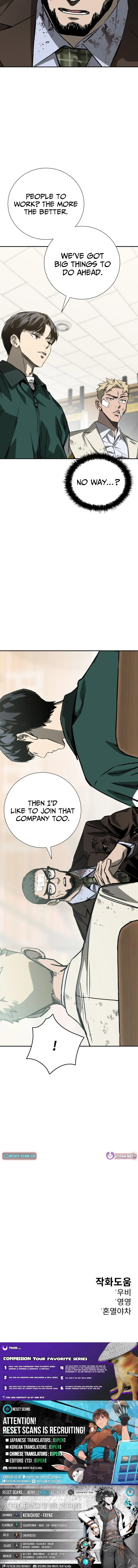 Deadly Enterprise Chapter 10 page 27