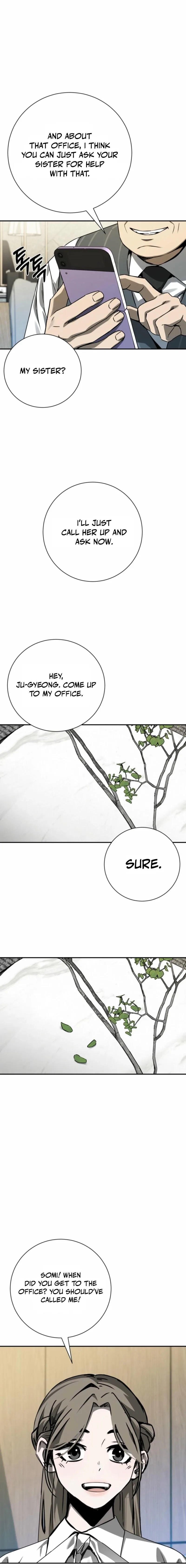 Deadly Enterprise Chapter 11 page 18