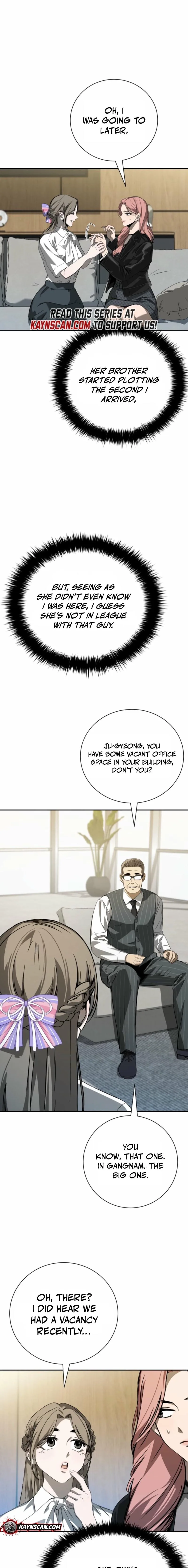 Deadly Enterprise Chapter 11 page 19