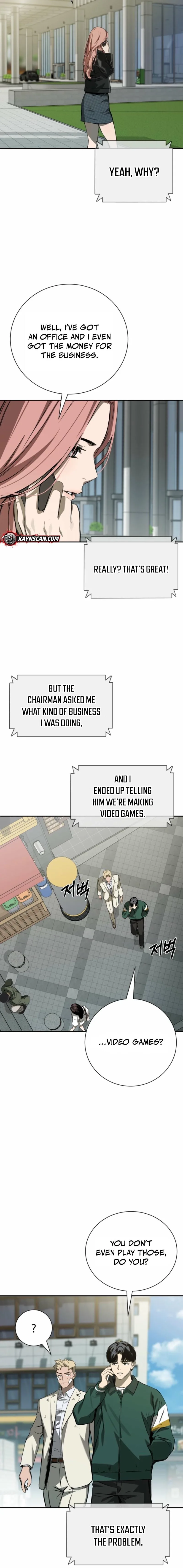 Deadly Enterprise Chapter 11 page 22