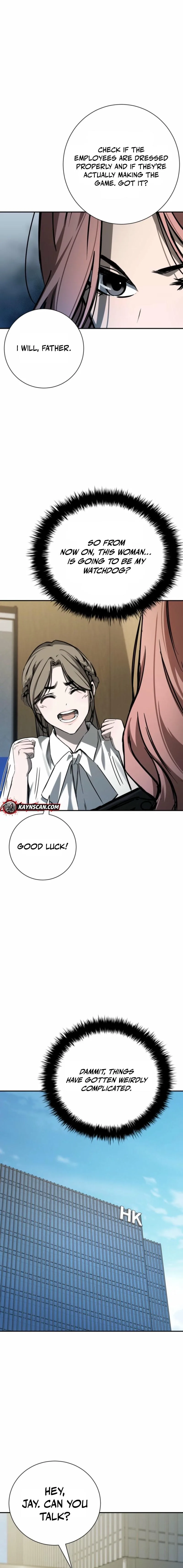 Deadly Enterprise Chapter 11 page 21