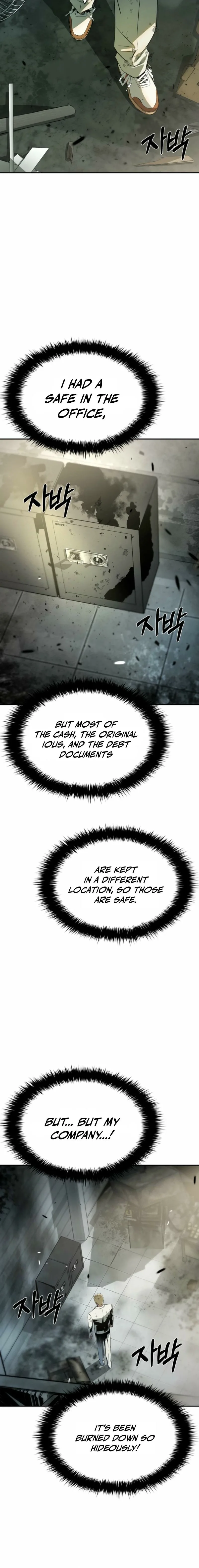 Deadly Enterprise Chapter 12 page 6