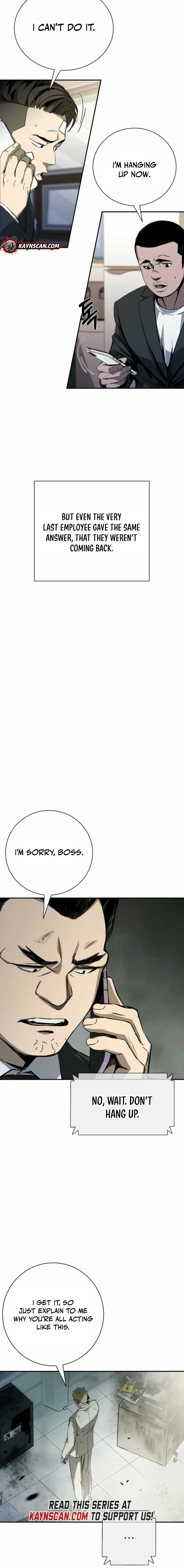 Deadly Enterprise Chapter 12 page 8