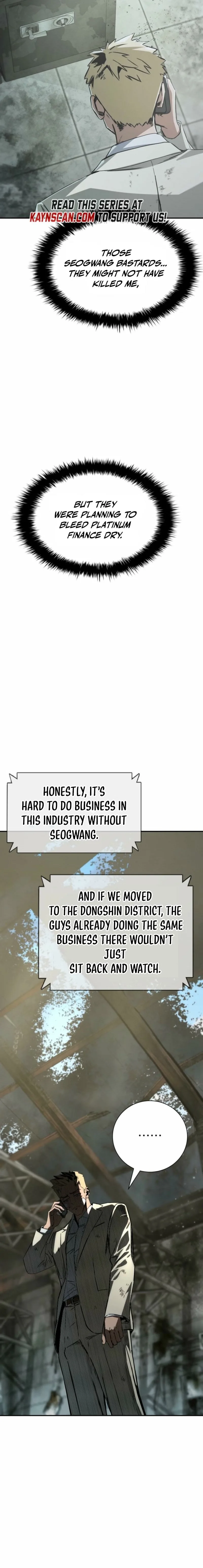 Deadly Enterprise Chapter 12 page 10
