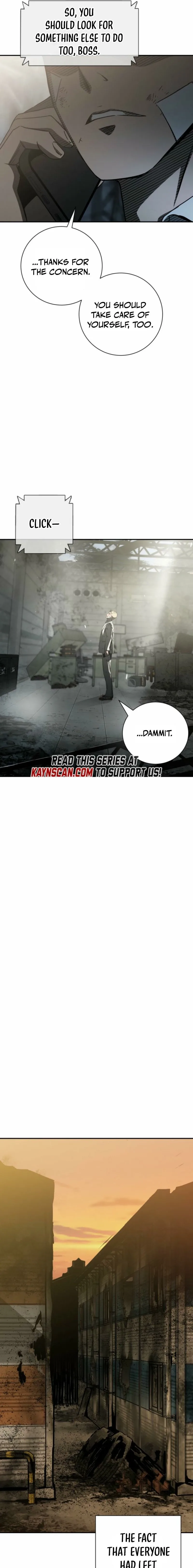 Deadly Enterprise Chapter 12 page 11