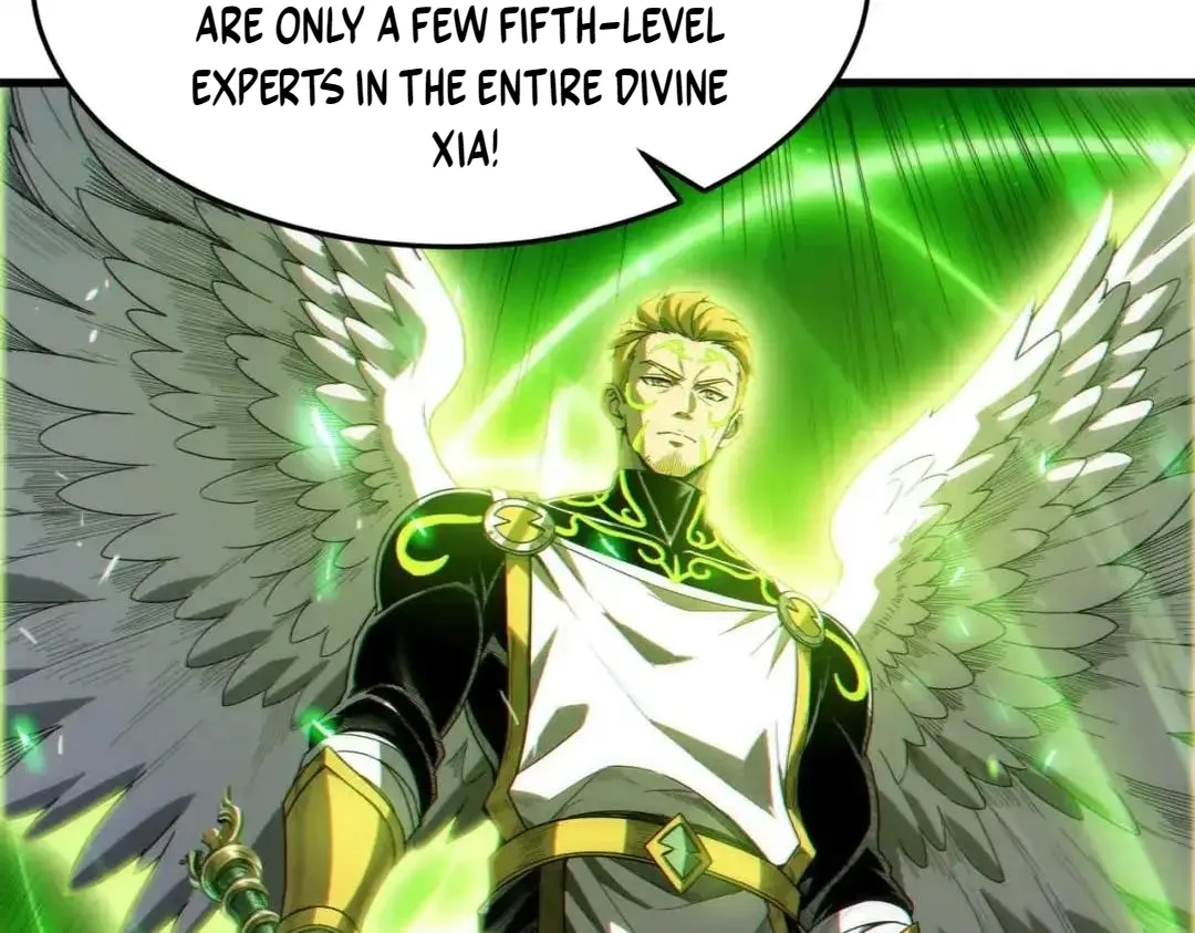 I Rely on My Invincibility to Deal Tons of Damage Passively! Chapter 202 page 13