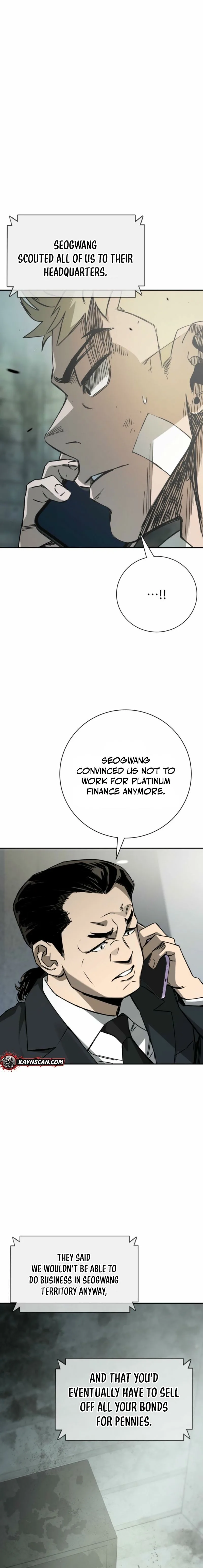 Deadly Enterprise Chapter 12 page 9
