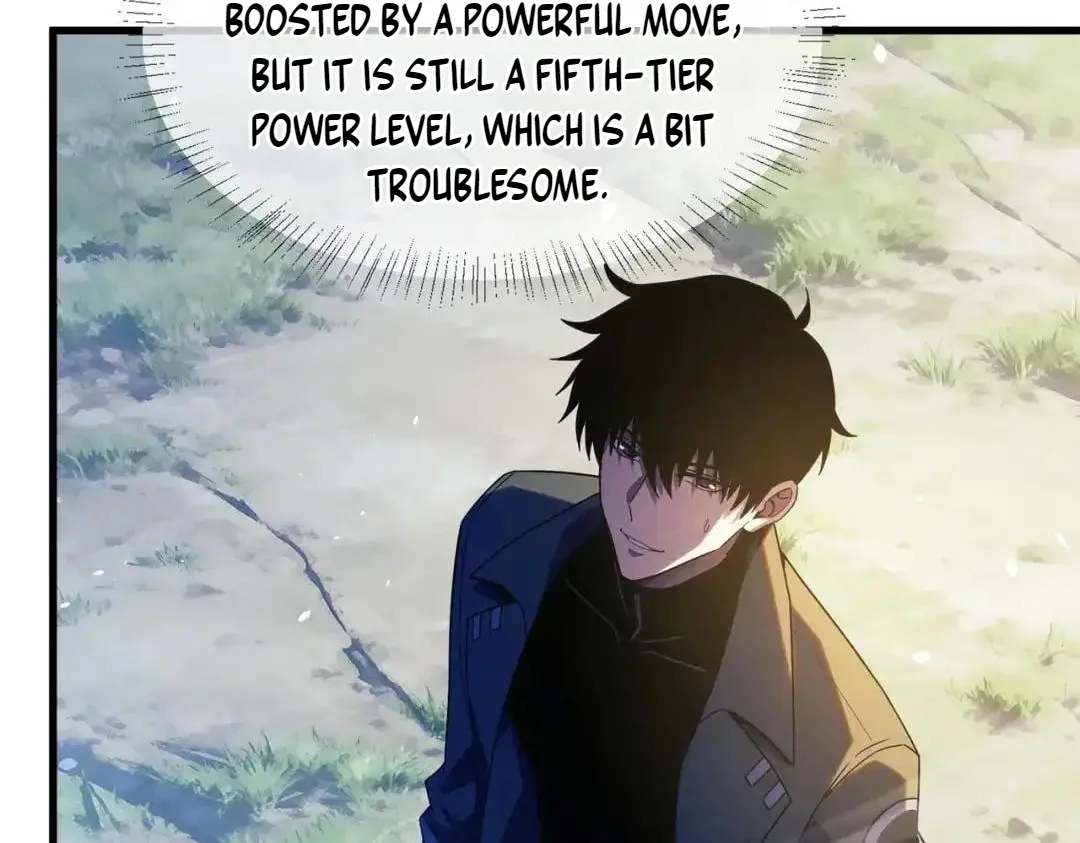 I Rely on My Invincibility to Deal Tons of Damage Passively! Chapter 202 page 16