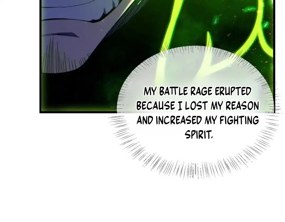 I Rely on My Invincibility to Deal Tons of Damage Passively! Chapter 202 page 21