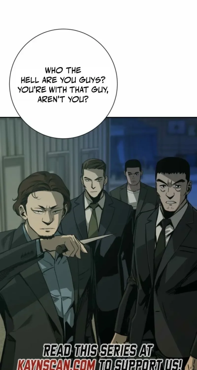 Deadly Enterprise Chapter 15 page 31