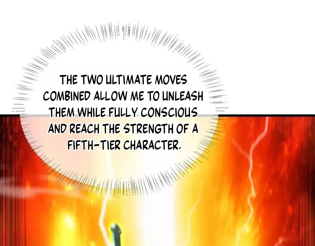 I Rely on My Invincibility to Deal Tons of Damage Passively! Chapter 202 page 22