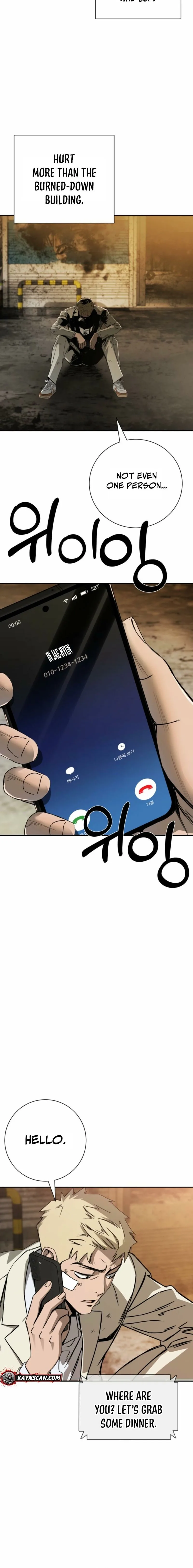 Deadly Enterprise Chapter 12 page 12
