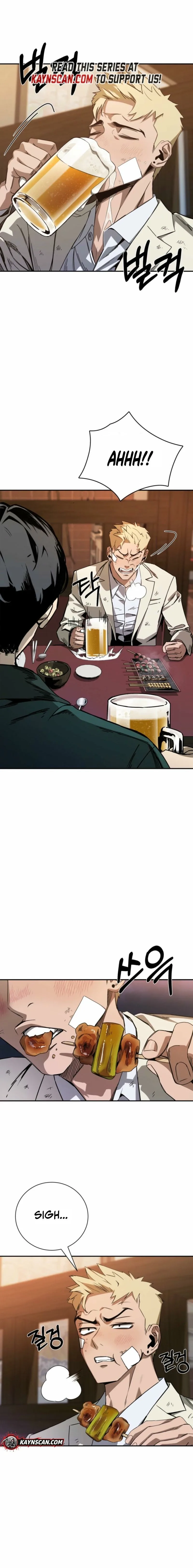 Deadly Enterprise Chapter 12 page 14