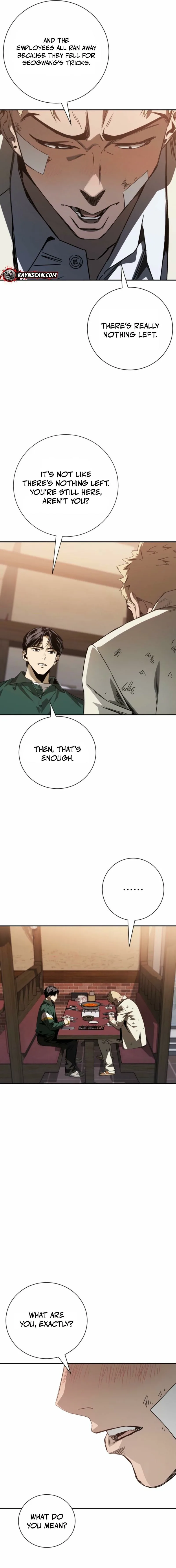 Deadly Enterprise Chapter 12 page 17