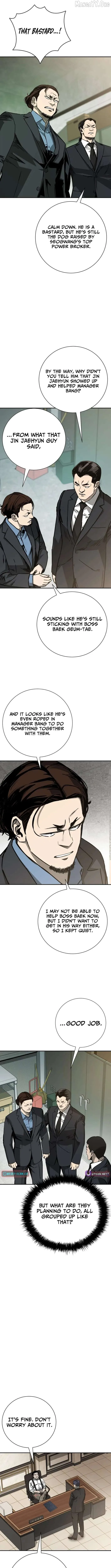 Deadly Enterprise Chapter 16 page 4