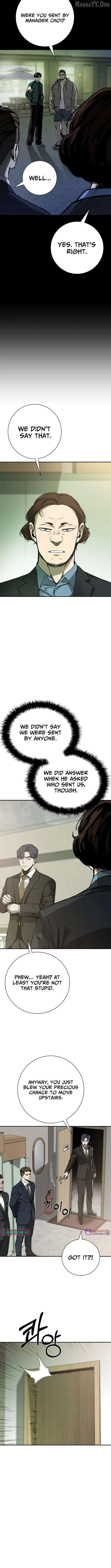 Deadly Enterprise Chapter 16 page 3