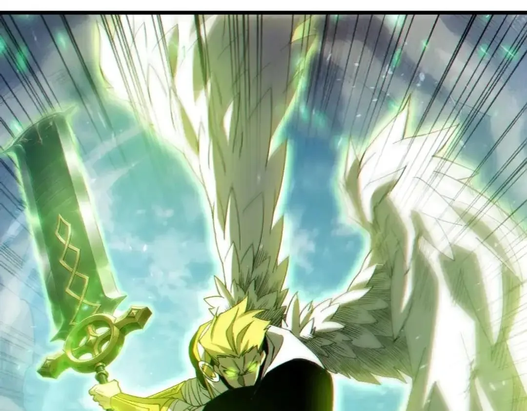 I Rely on My Invincibility to Deal Tons of Damage Passively! Chapter 202 page 40