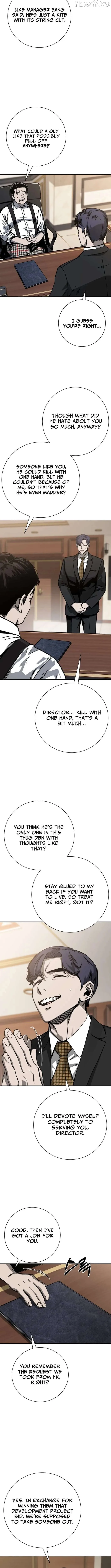 Deadly Enterprise Chapter 16 page 5