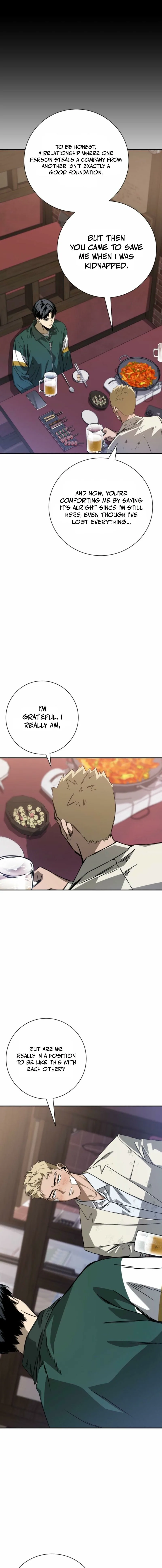 Deadly Enterprise Chapter 12 page 19