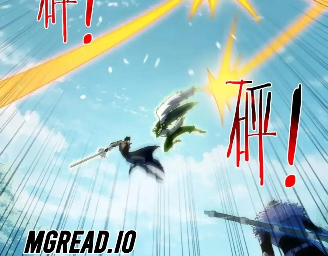 I Rely on My Invincibility to Deal Tons of Damage Passively! Chapter 202 page 45