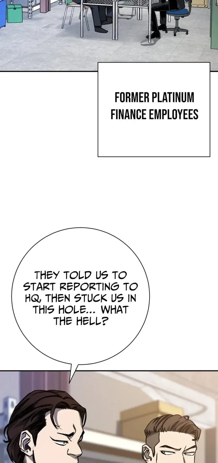 Deadly Enterprise Chapter 14 page 81