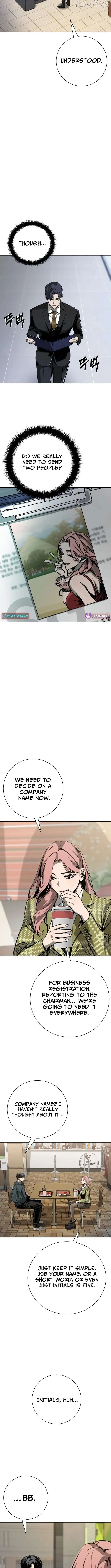 Deadly Enterprise Chapter 16 page 7