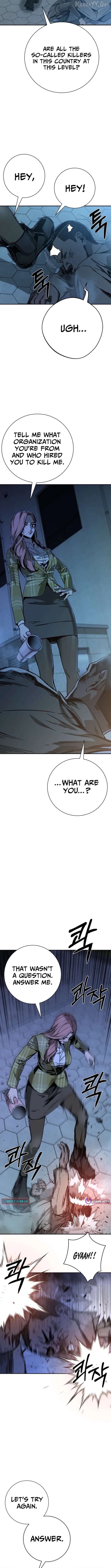 Deadly Enterprise Chapter 17 page 3