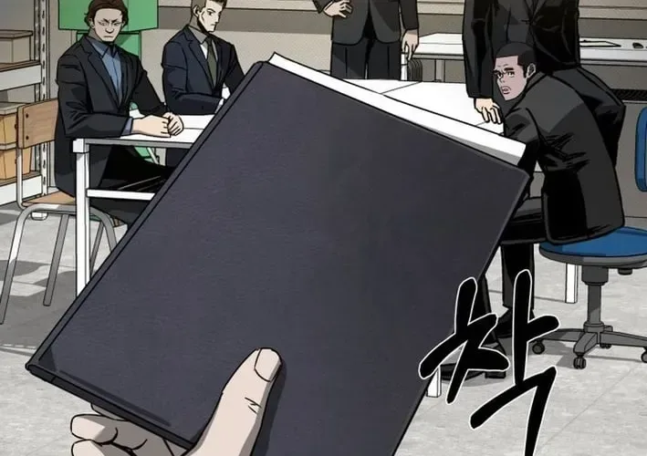 Deadly Enterprise Chapter 14 page 92