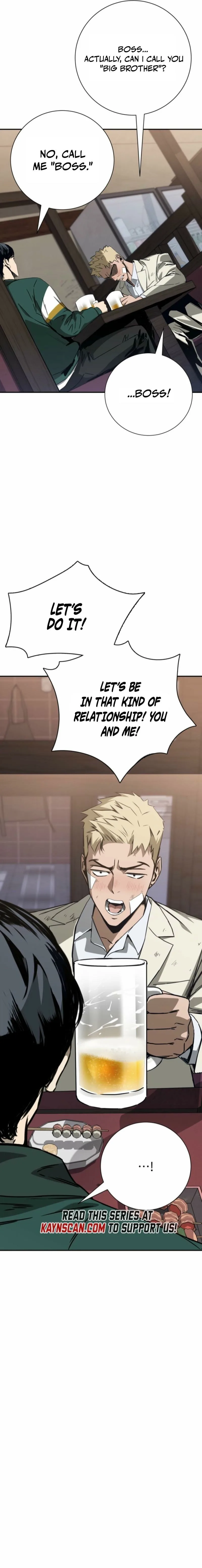 Deadly Enterprise Chapter 12 page 23