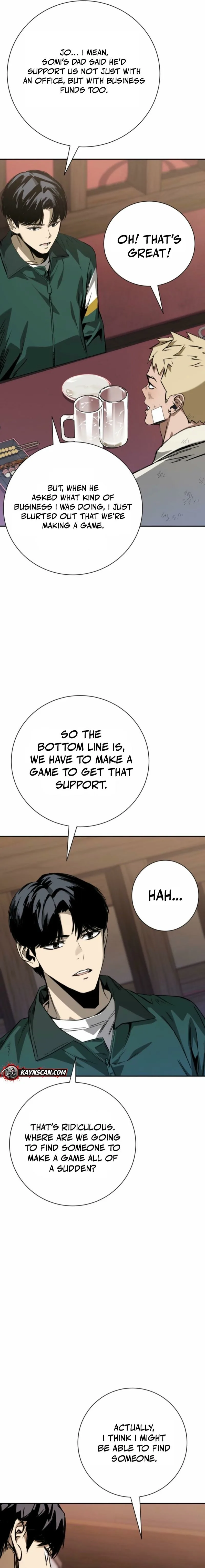 Deadly Enterprise Chapter 12 page 25