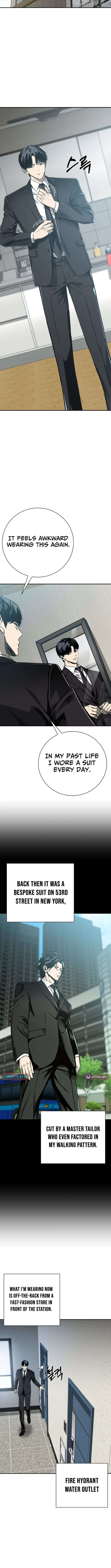 Deadly Enterprise Chapter 17 page 8