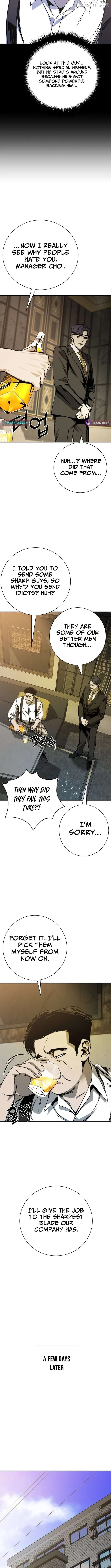 Deadly Enterprise Chapter 17 page 7
