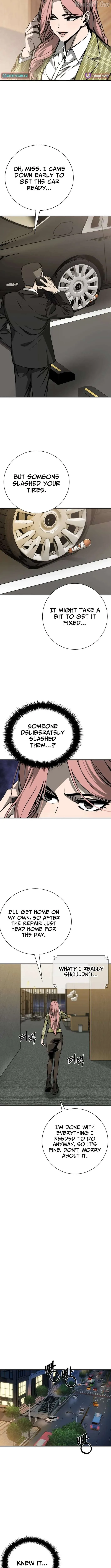 Deadly Enterprise Chapter 16 page 10