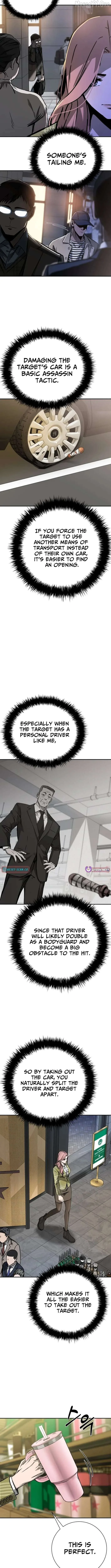 Deadly Enterprise Chapter 16 page 11
