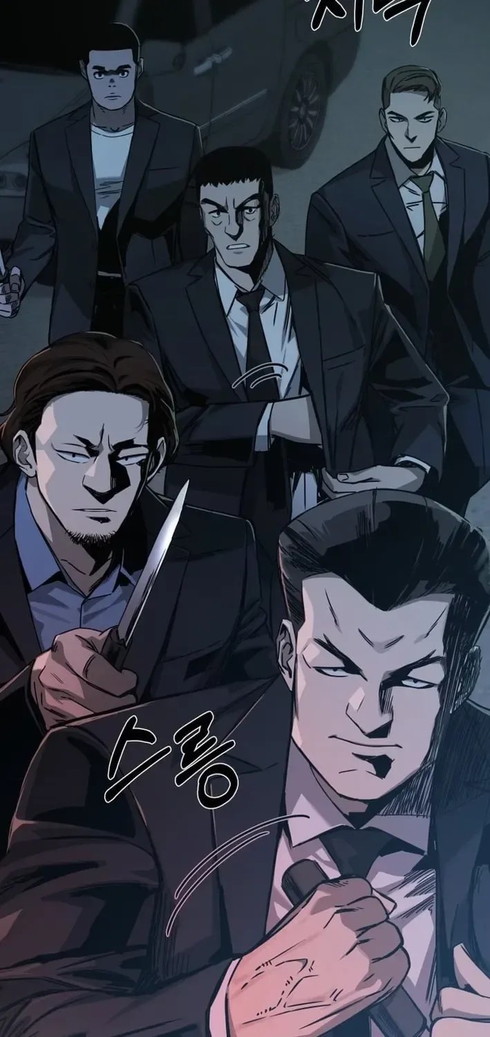 Deadly Enterprise Chapter 14 page 121