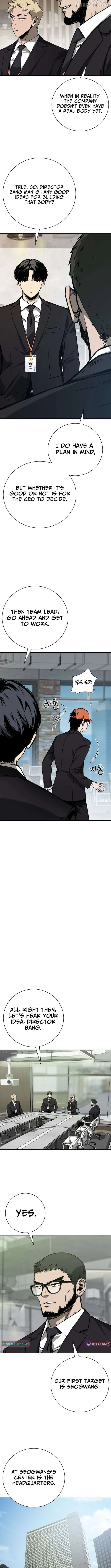Deadly Enterprise Chapter 17 page 13