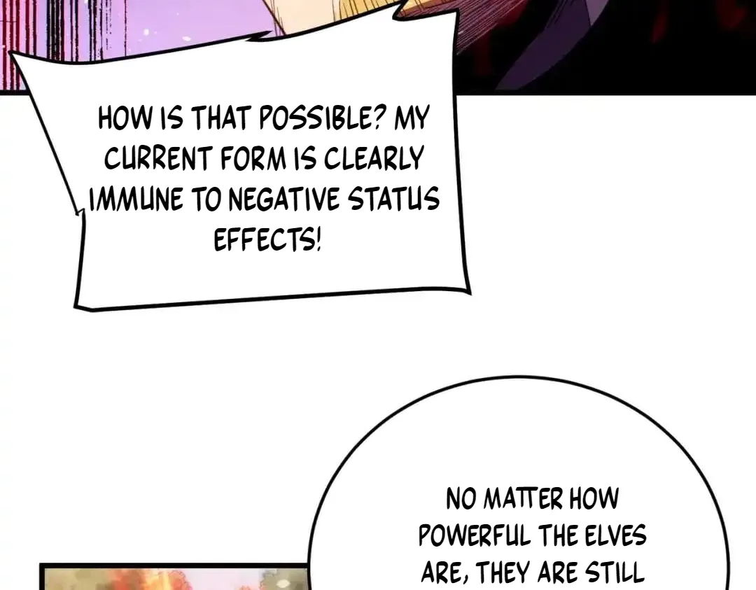 I Rely on My Invincibility to Deal Tons of Damage Passively! Chapter 202 page 84
