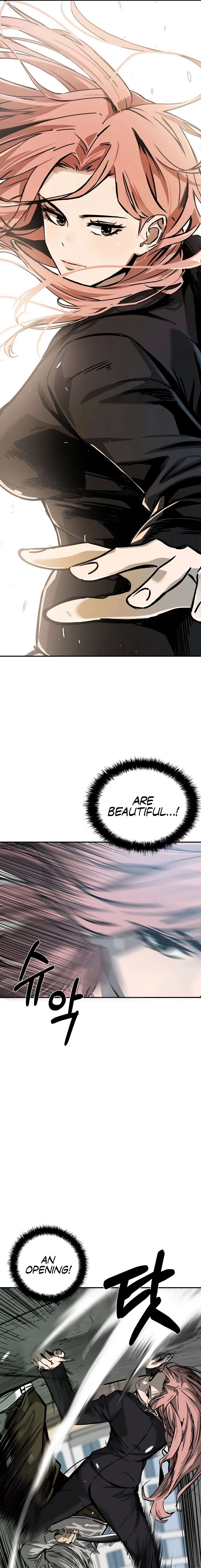 Deadly Enterprise Chapter 21 page 3