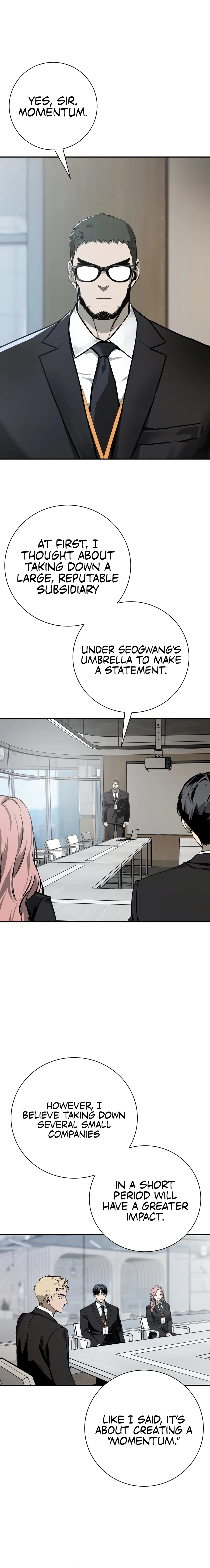 Deadly Enterprise Chapter 19 page 2