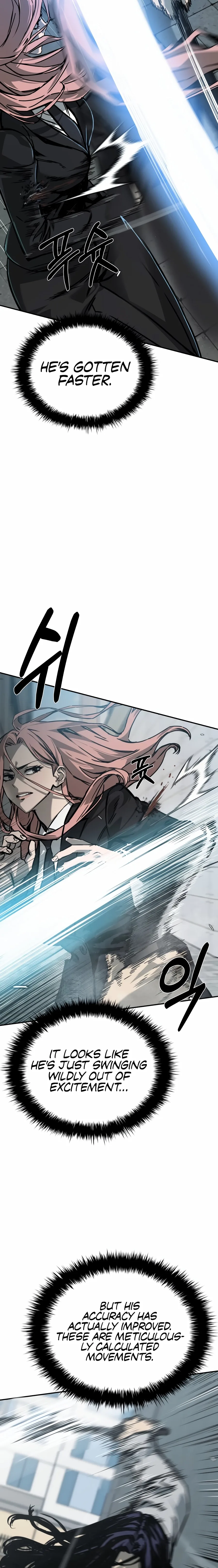 Deadly Enterprise Chapter 21 page 6