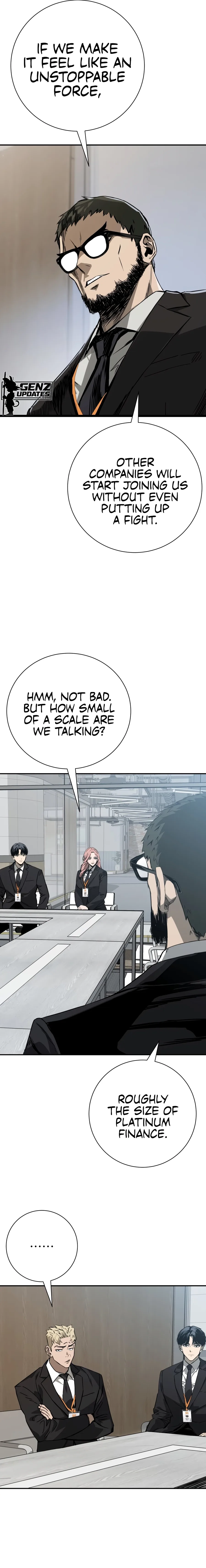 Deadly Enterprise Chapter 19 page 3