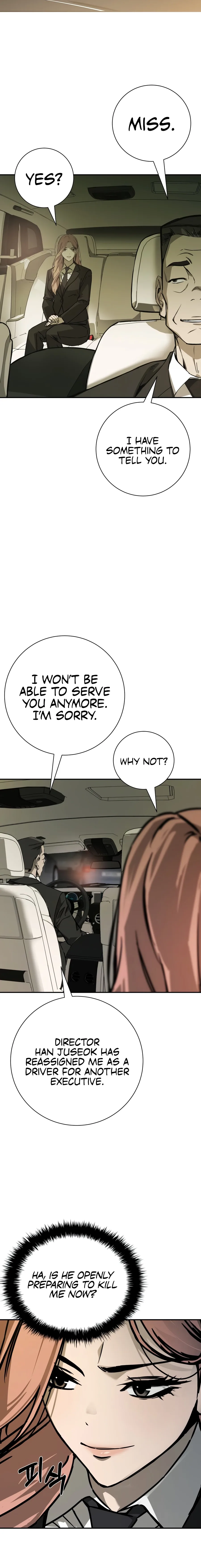 Deadly Enterprise Chapter 19 page 10