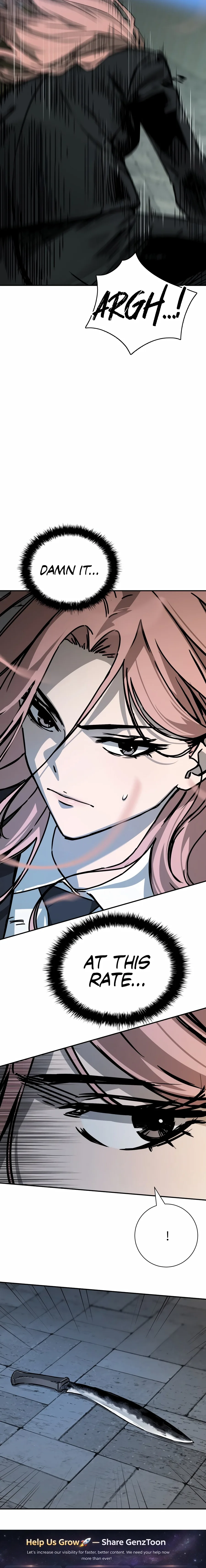 Deadly Enterprise Chapter 21 page 8