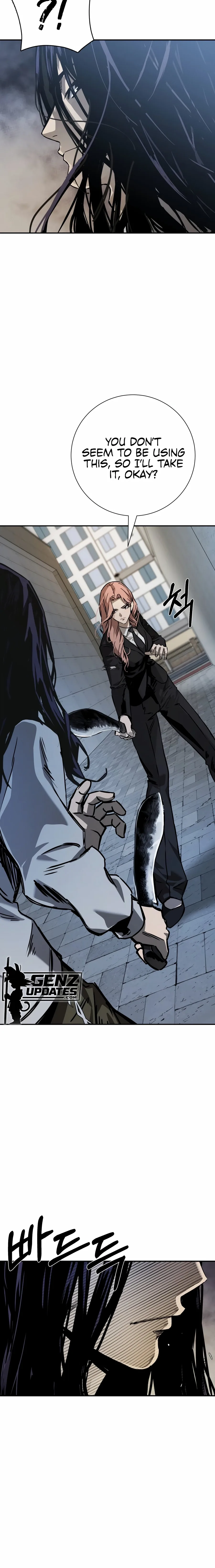 Deadly Enterprise Chapter 21 page 10