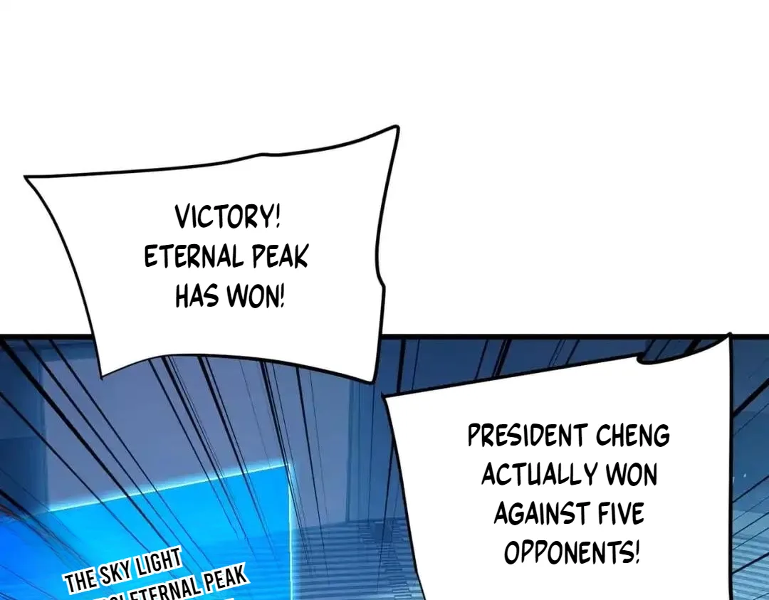 I Rely on My Invincibility to Deal Tons of Damage Passively! Chapter 202 page 124