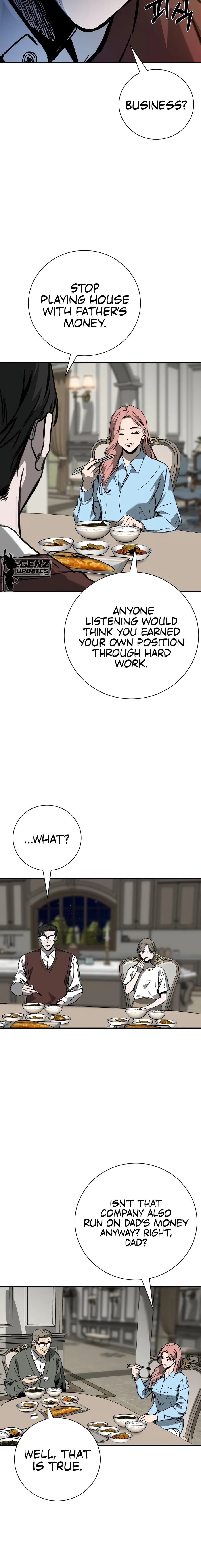 Deadly Enterprise Chapter 19 page 12