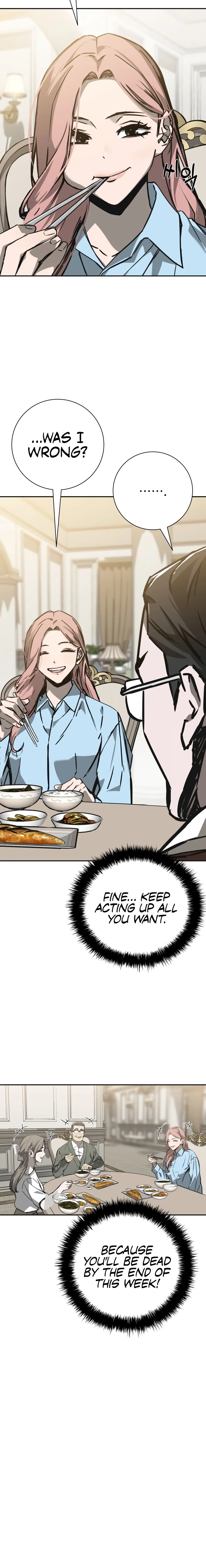 Deadly Enterprise Chapter 19 page 14