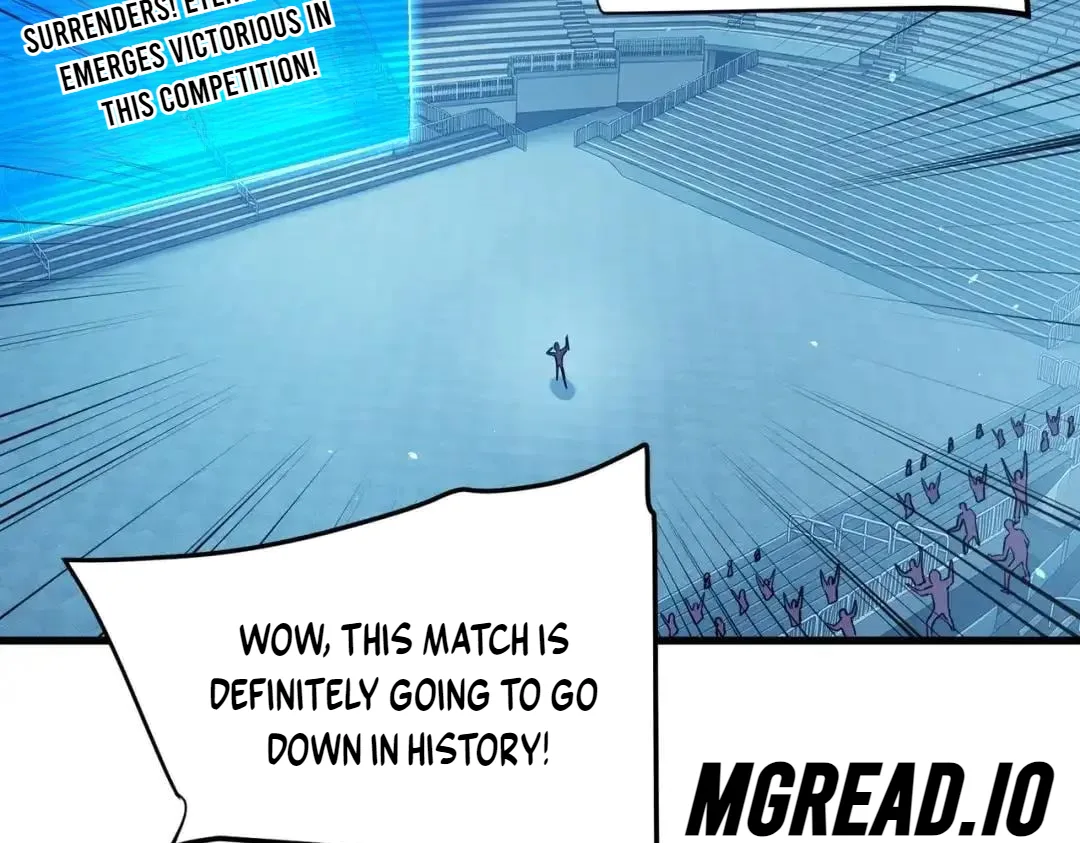 I Rely on My Invincibility to Deal Tons of Damage Passively! Chapter 202 page 125