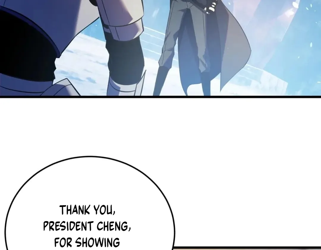 I Rely on My Invincibility to Deal Tons of Damage Passively! Chapter 202 page 135
